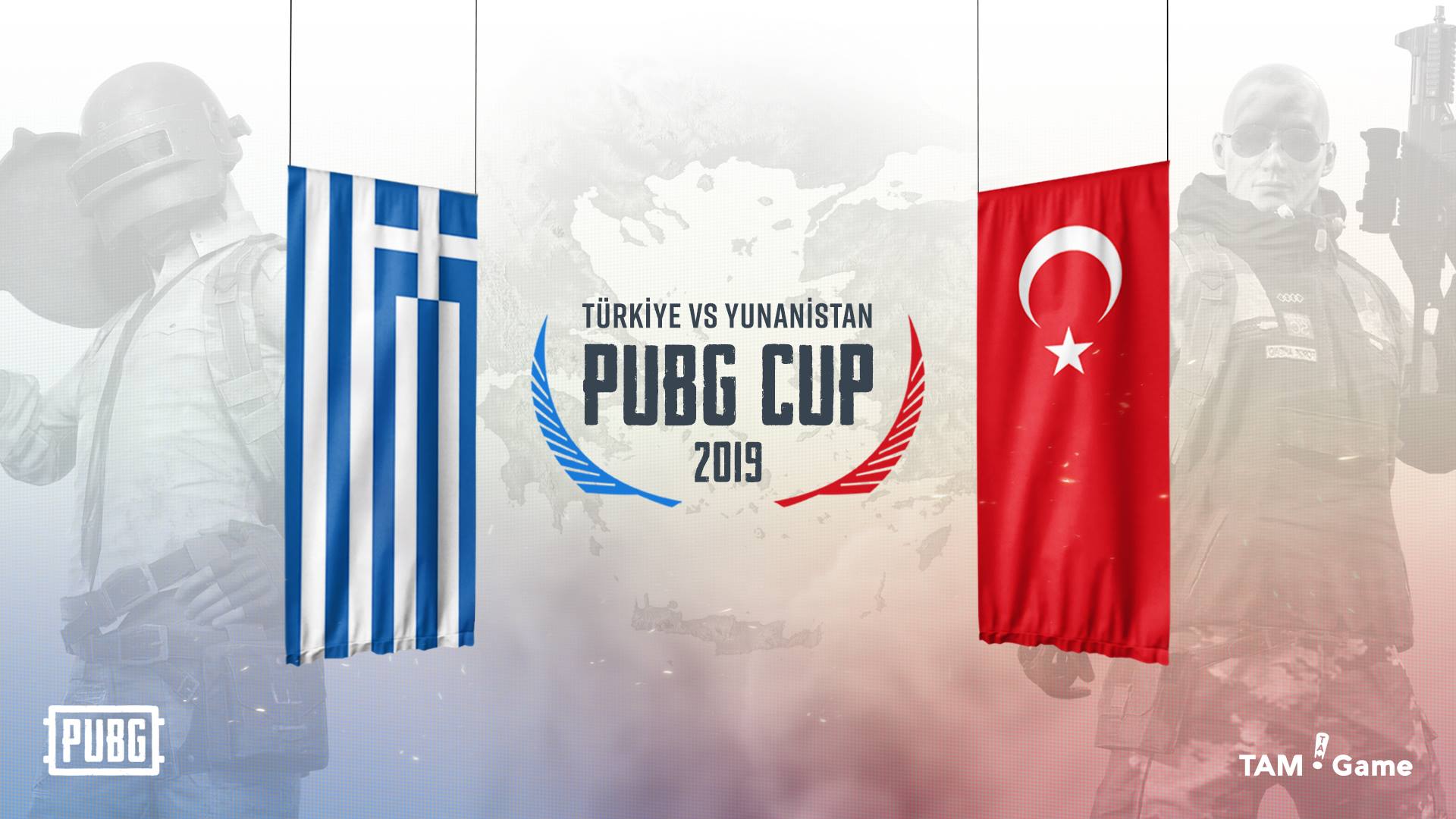 Pubg Türkiye VS Yunanistan Cup Bu Gün Başlıyor 